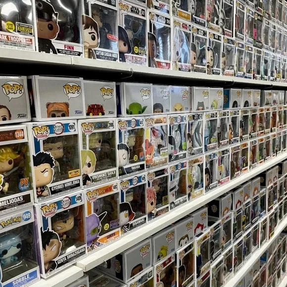 Funko Pop Mystery Box🆕